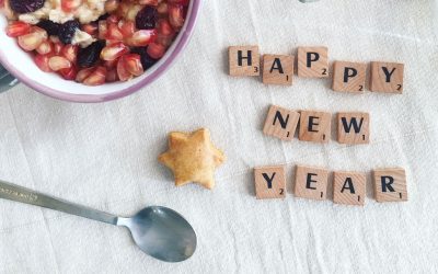 5 Tips for Keeping Your New Year's Resolutions