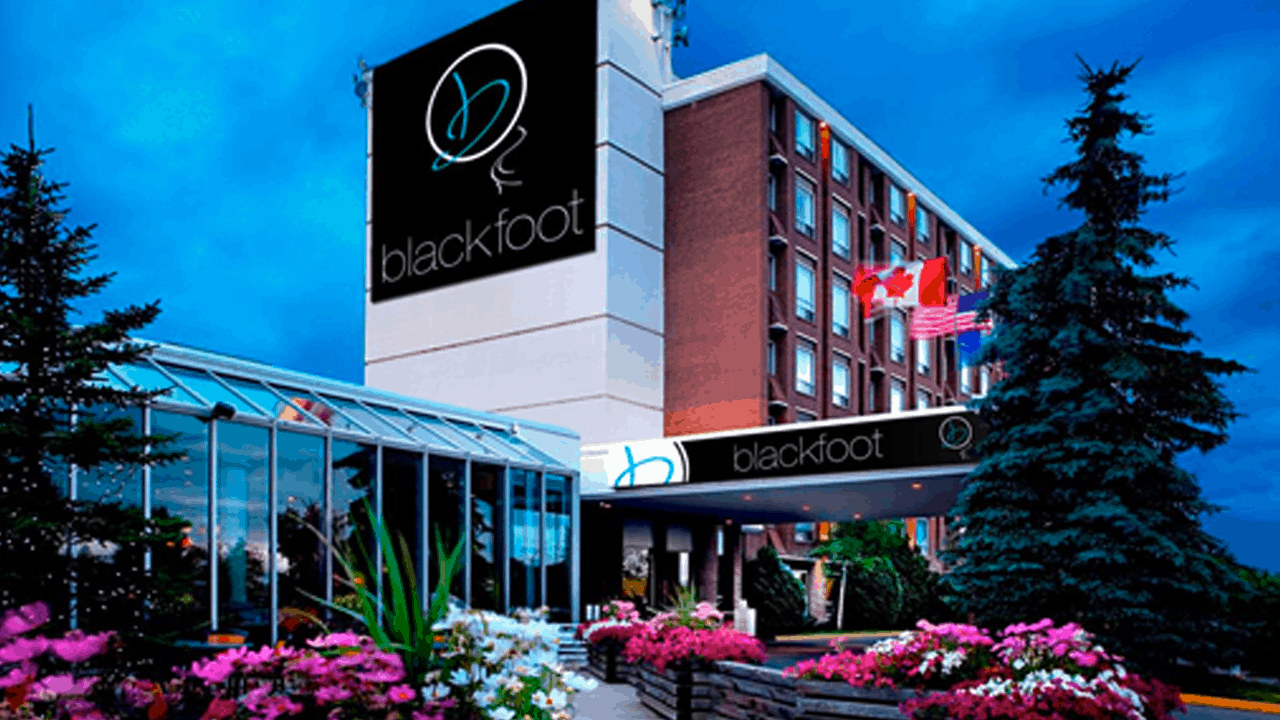 Hotel Blackfoot