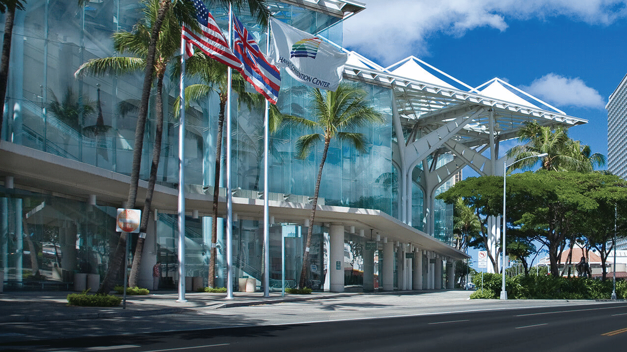 Hawaiʻi Convention Center