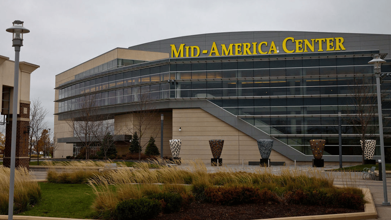 Mid America Center