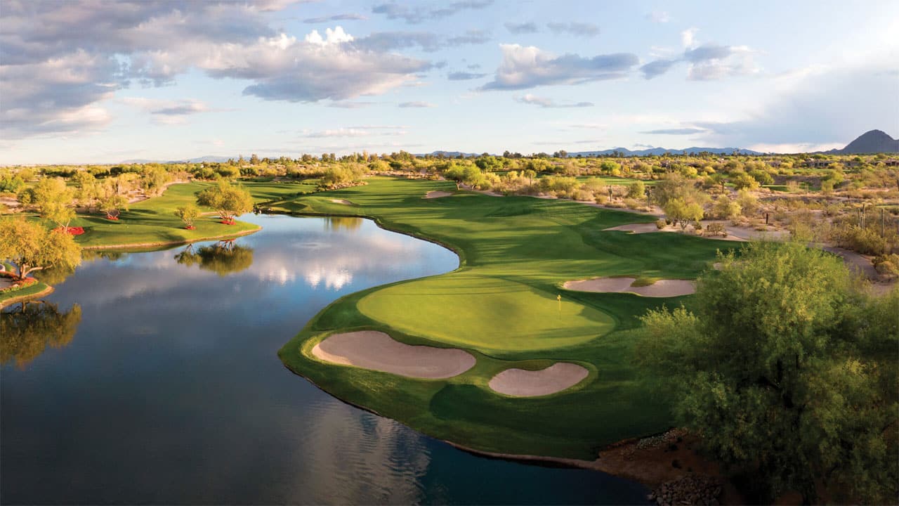 Grayhawk Golf Club