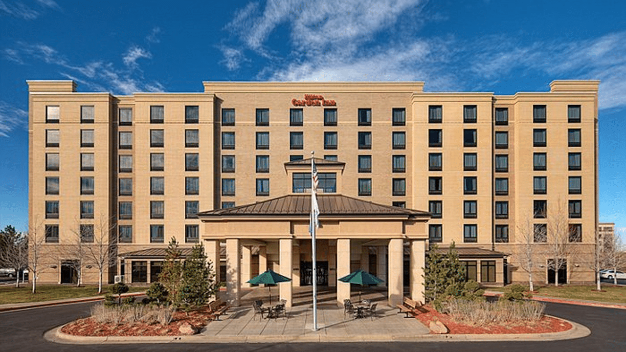 Hilton Garden Inn Denver Tech Center