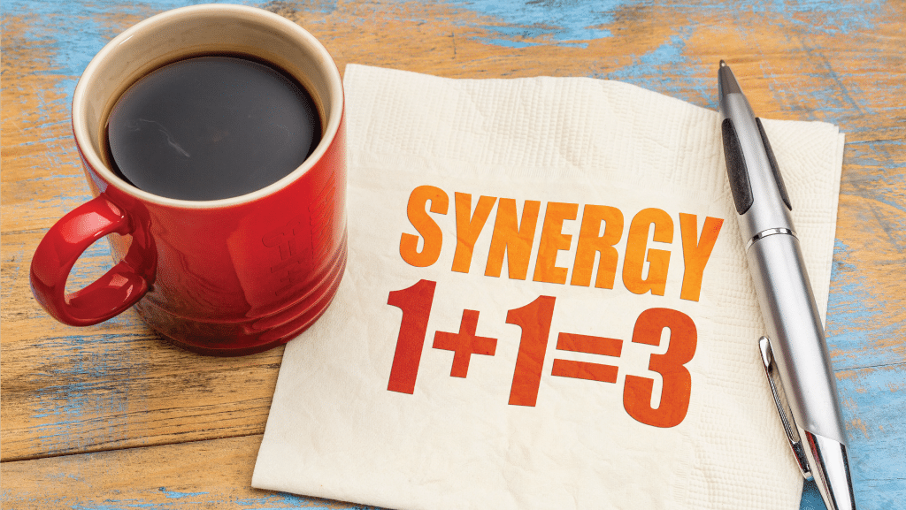 1+1=3: Where the Magic Happens • PSI Seminars