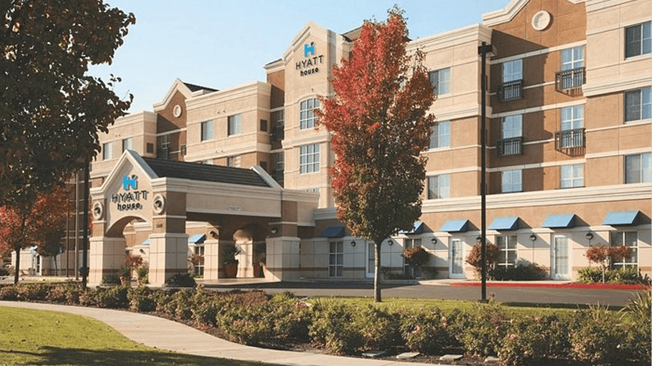 Hyatt House Pleasant Hill