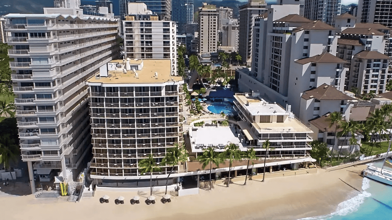 OUTRIGGER Reef Waikiki Beach Resort
