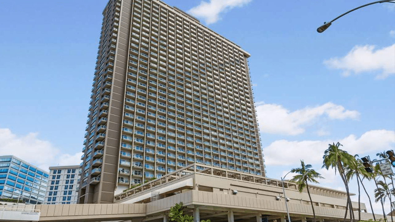 Ala Moana Honolulu