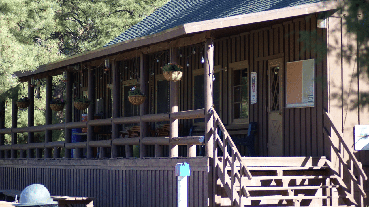 Mingus Mountain Retreat Center