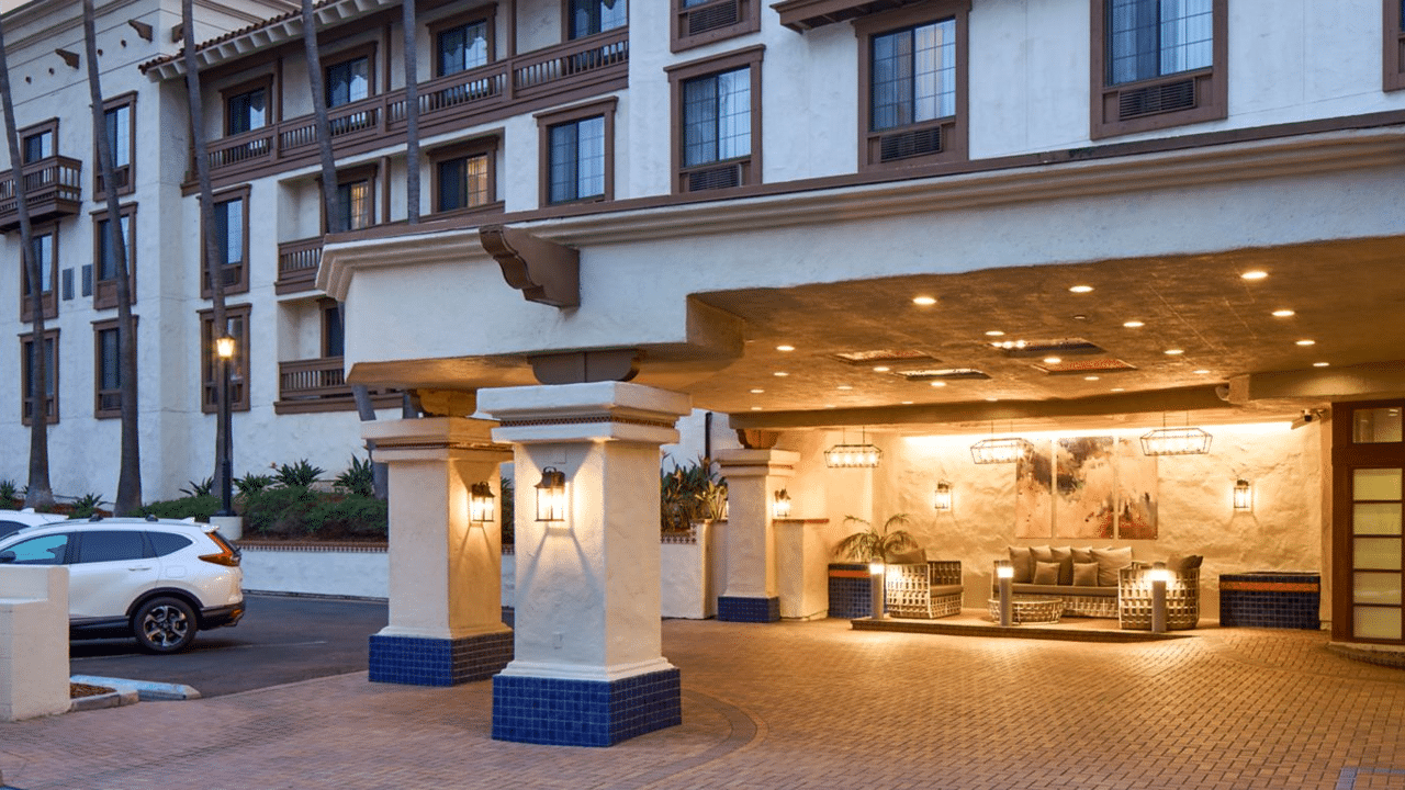 Courtyard by Marriott San Diego Old Town